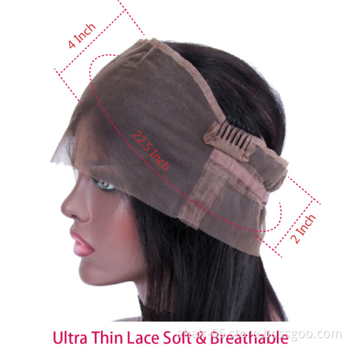 top selling 2020 thick indian human hair lace 360 frontal russia virgin human hair bulk